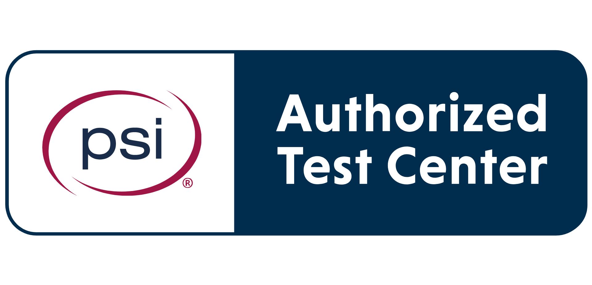 PSI Authorized Testing Center